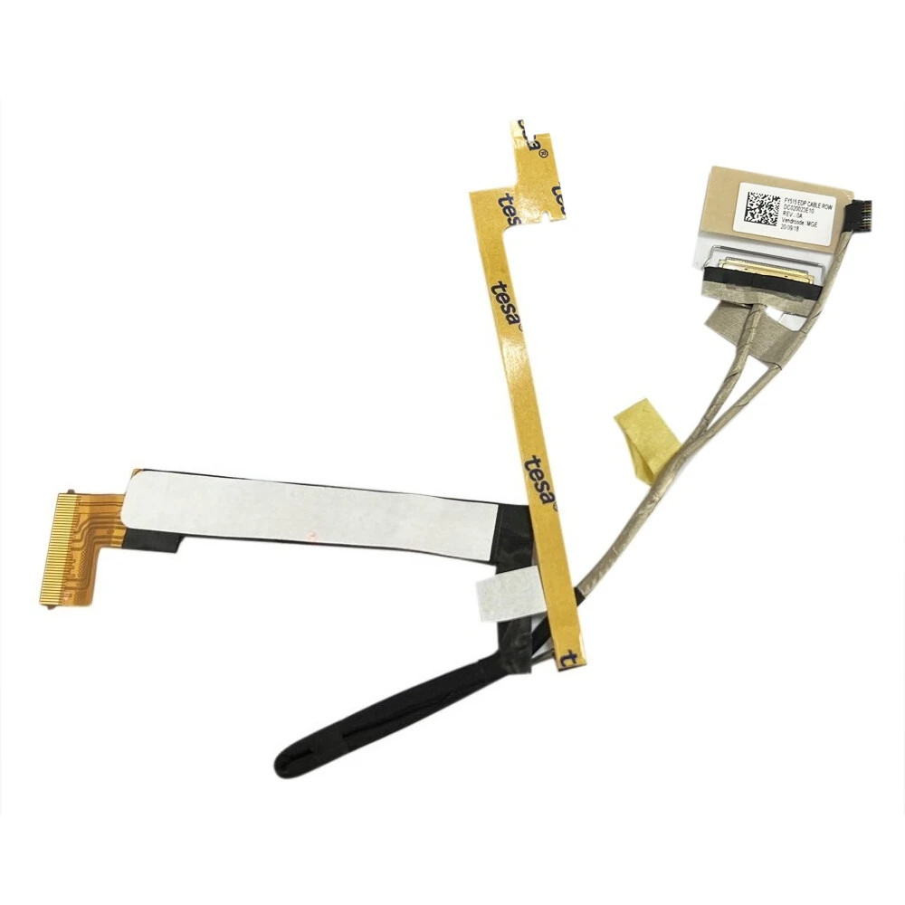 

Для Lenovo Legion Y540-15IRH y7000 fy515 светодиодный кабель lcds FHD 30-контактный экран плоский кабина DC020023E10