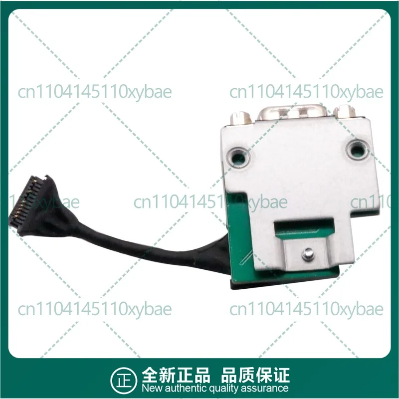 Used MFF COM Serial Port Daughterboard for Dell OptiPlex 3060 3080 7070M Micro, PN 0DKJHY 06CC5P