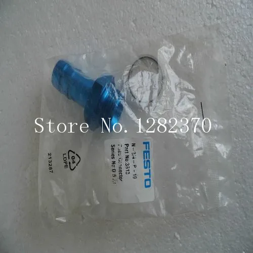 [SA] New original authentic special sales FESTO gas fitting N-3/4-P-19 Spot 3613 --20pcs/lot