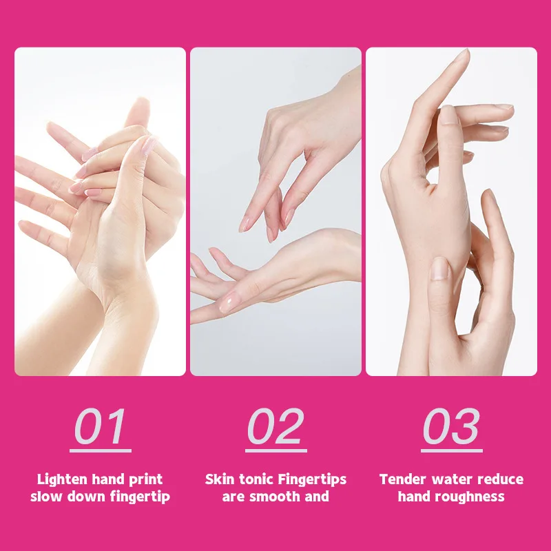 60 جرام كريم اليد المضاد للتشققات طقم هدايا الفازلين كريم اليد ترطيب ترطيب المحمولة الشتاء العناية بالبشرة الصانع بالجملة