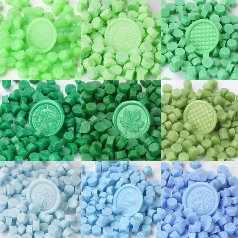 

500 г пакетов восьмиугольных лаковых частиц воска, конверты ручной работы «сделай сам», справочники, поздравительные открытки, сургучное украшение