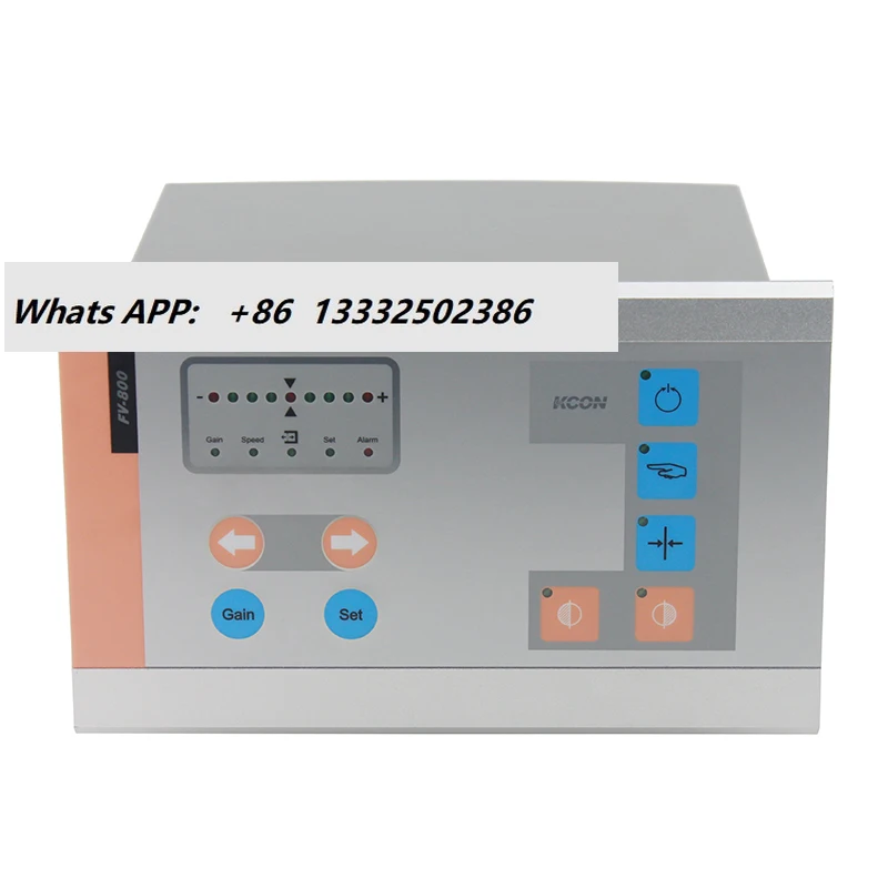 FV-800 Servo Correc…