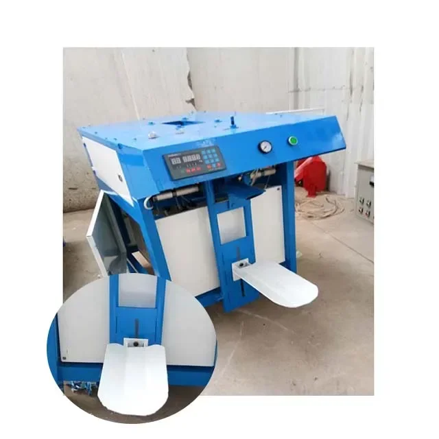 Valve Pocket Putty Powder Packaging Machine Automated Quantitative Weighing Powder Powder Filling Machine