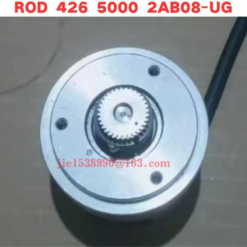 Used Encoder ROD 426 5000 2AB08-UG Normal Function Tested OK