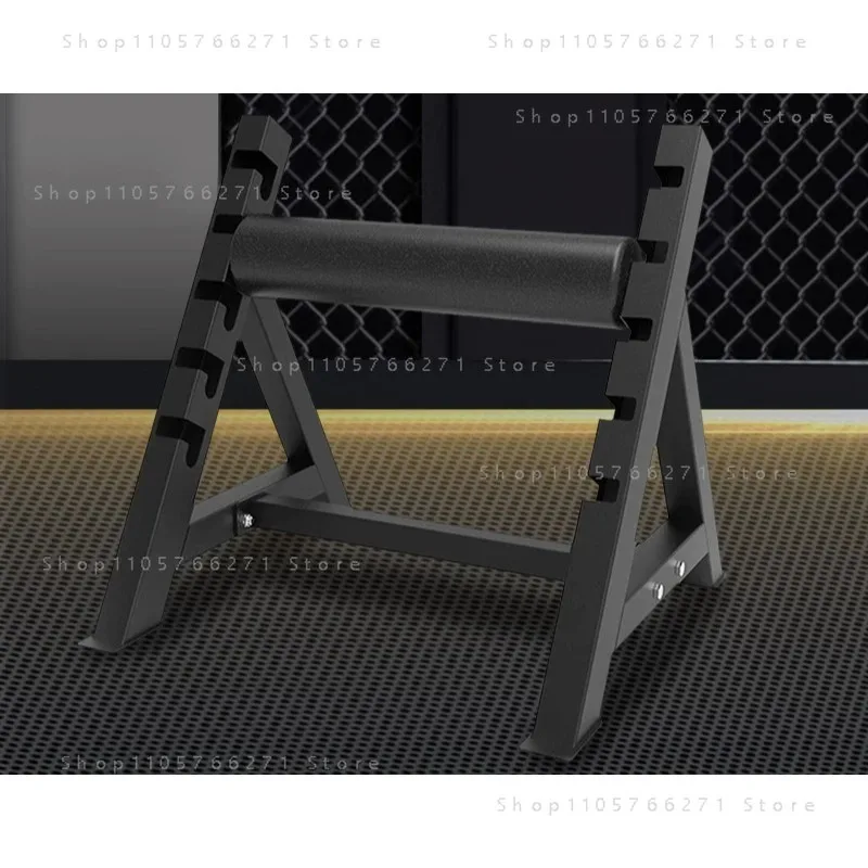 Suitable for Multifunctional Single Leg Squat Rack Leg Exercise Bulgarian Squat Trainer Home Fitness Equipment Squat Rack