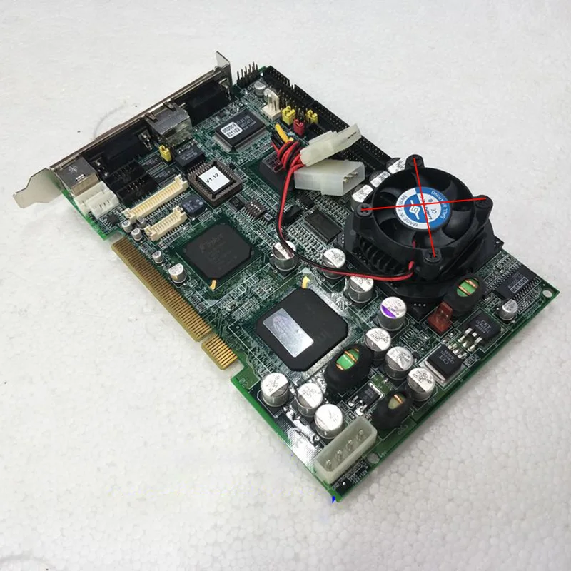 For Advantech Industrial Control Board PCI-6771 REV B1 B2
