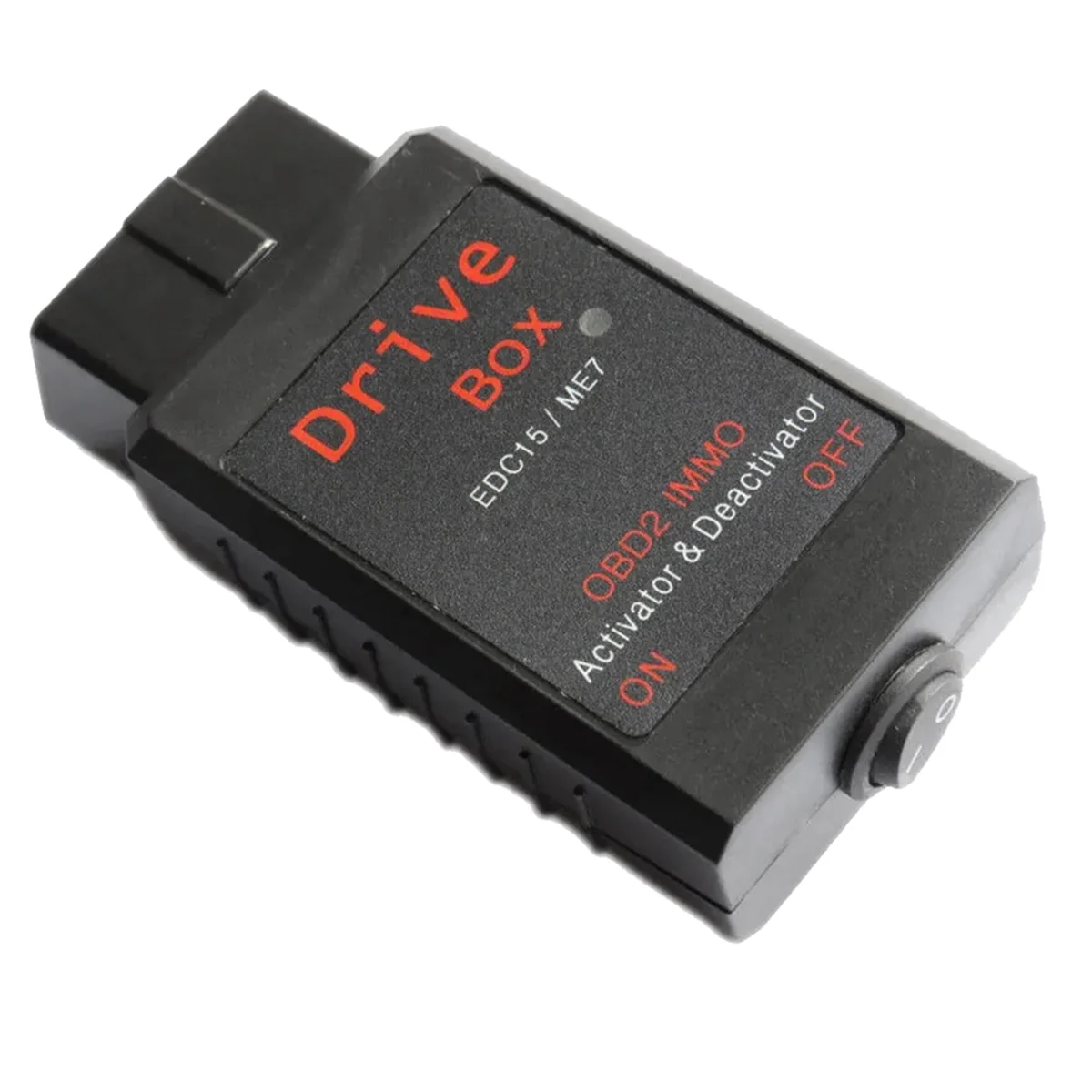 Driver Box for ,, EDC15/ME7 ImmO Deactivator Drive Box OBD2 ImmO Deactivator Activator