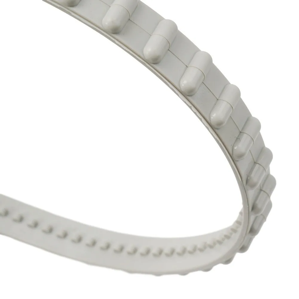 4Pcs Pool Cleaner Filter Cartridge Drive Belt Replacement Kit RCX770101PAK2 RCX23002 Compatible With RC9950 RC9990