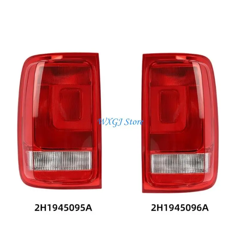 

37JE Многофункциональная крышка заднего фонаря в сборе с пластиковой текстурой для ремонта задних фонарей