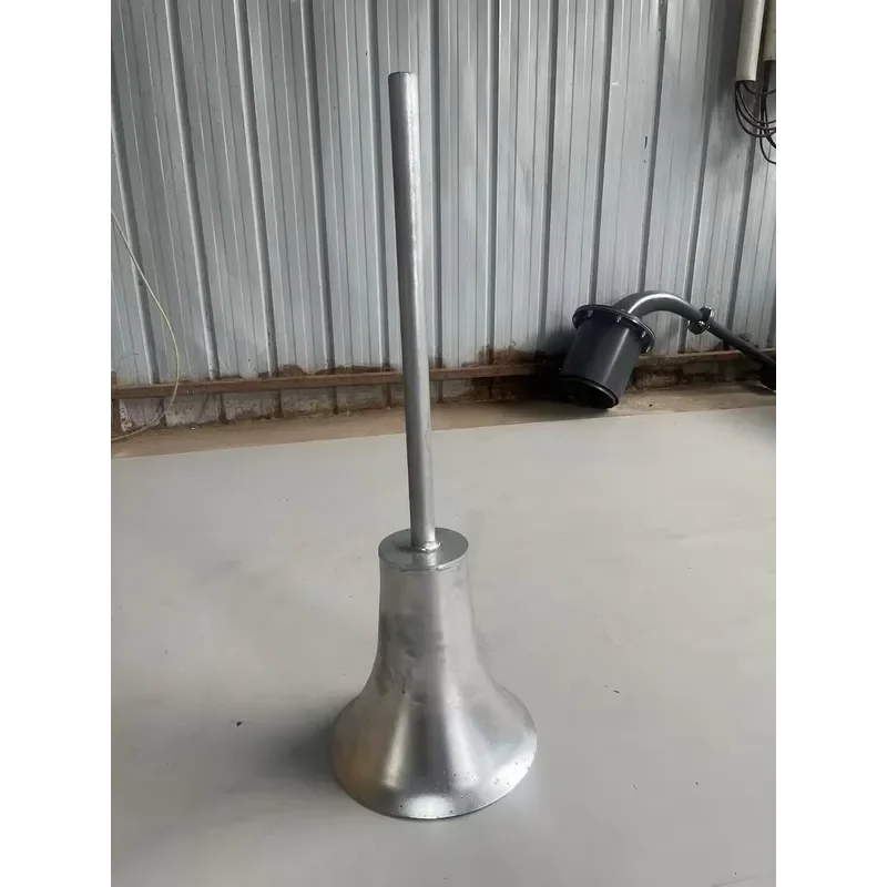 Resonance Cavity Sonic Soot Blower No Diaphragm Low Maintenance Boiler Acoustic Ash Remover