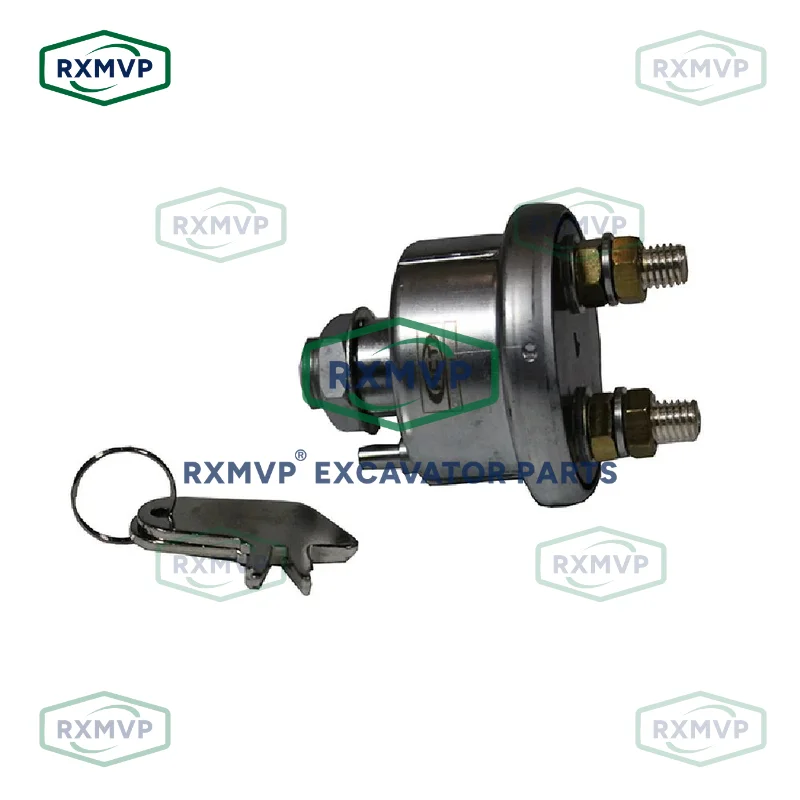 ACT High level 2 lines  ignition lock with key  7N-0718 7n0718 for excavator