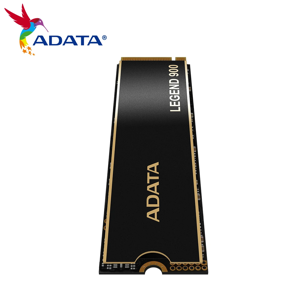 ADATA LEGEND 900 Внутренний твердотельный диск 2 ТБ PCIe Gen4x4 M.2 2280 NVMe SSD Жорсткий диск Чтение до 7000 МБ/с Радиатор SSD