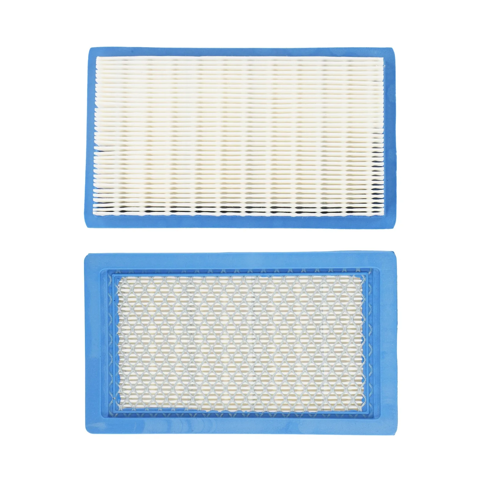 

Easy Install Lawn Mower Filter Spare Parts Air Filter Dust Capture Easy Installation High Filtration Efficiency