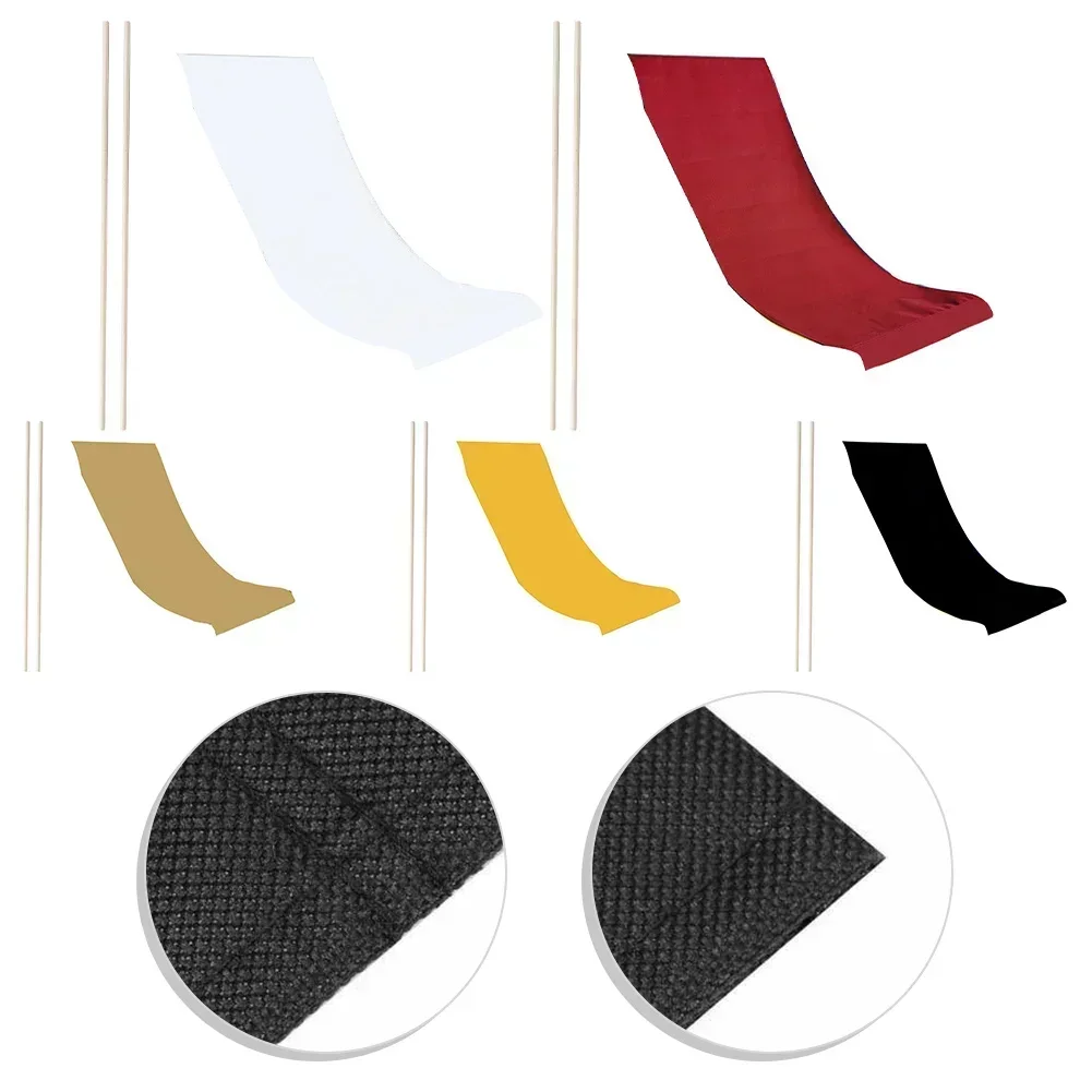 Juste de Chaise de Plage de Remplacement, Décontractée, Simple, pour Chaises Inclinables, pour Famille