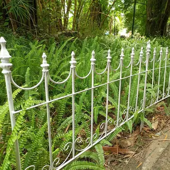 10 best sales żelazny płot - №6