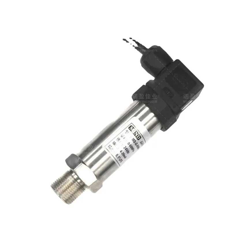 2-Wire pressure sensors for building automation