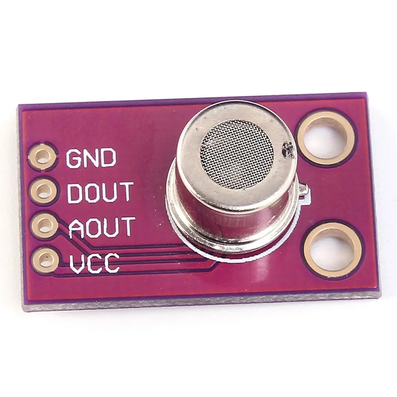 MS1100 MS-1100 VOC Gas Sensor Module Formaldehyde Benzene Concentration Gas Sensing 100mA Breakout for Arduino