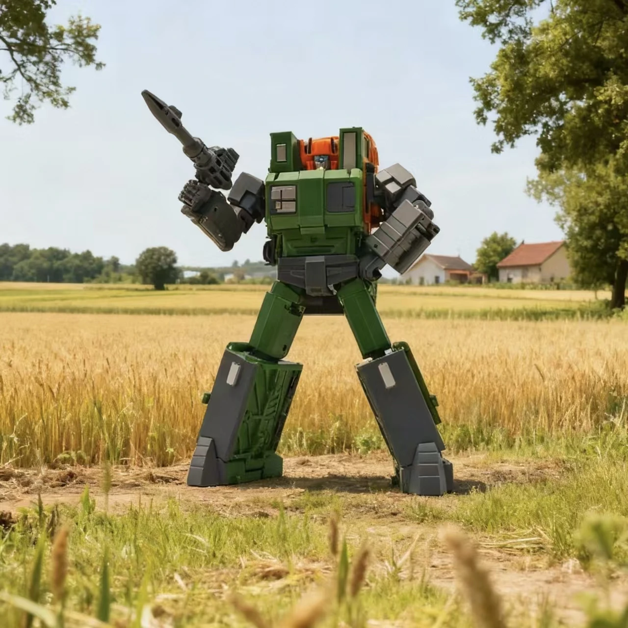 Transformation Siyang Toys Culture SY02 SY-02 005 Seizan & 006 Suiken 2er-Set Actionfiguren