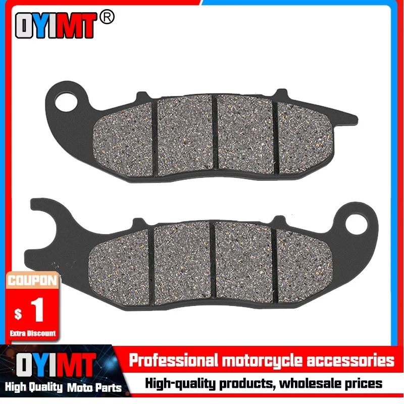 

Motorcycle Front Brake Pads for AJP PR4 240 Enduro 2014-2017 PR4 240 Extreme 2014-2017 PR5 250 Enduro 2017