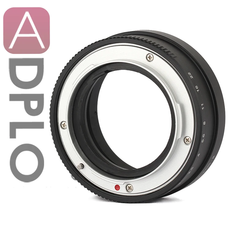 

Pixco For CRX-EOS R Lens Mount Adapter Ring Suit For Contarex CRX Mount Lens to Suit for Canon For EOS R