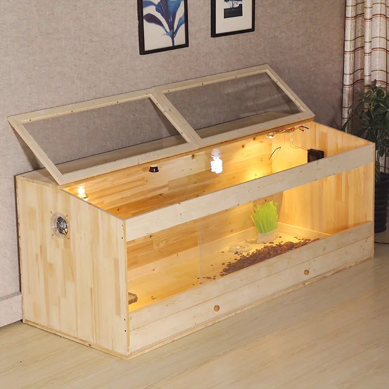 Feeding Box Insulation Box Reptile Tortoise Extra Large Lizard Rutin Chicken Hedgehog Spider Tortoise Pet Rice Others