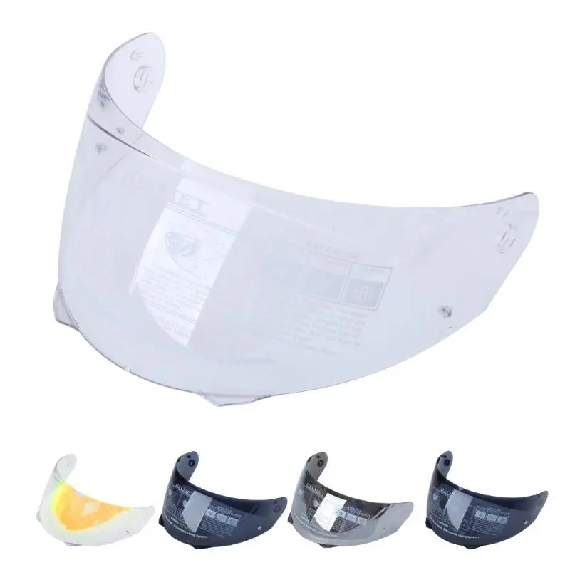 

31BC High-performances Motorcycles Helmet Visor Lens Windshield Replacement Motorbike Accessories Easy Fixing for HJ-33 i90