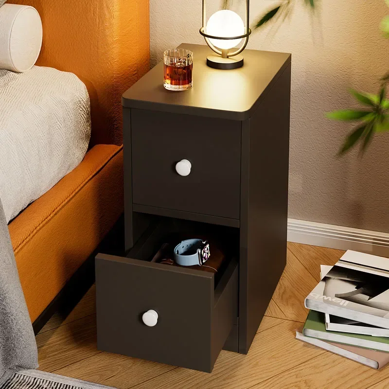 

Night Stand Bedside Tables Bedroom Comfortable Bedside Tables Small Low Simple Nordic Style Mesa Cabeceira Aesthetic Furniture