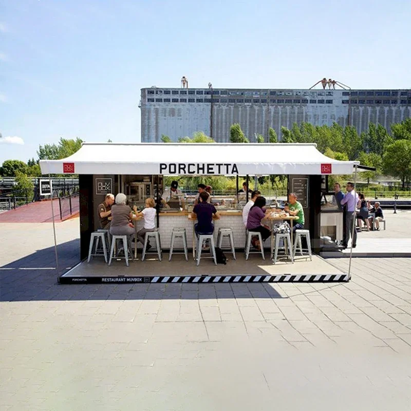 

Customize Prefab Modular Container House for Office & Home & Shop(Deposit Price