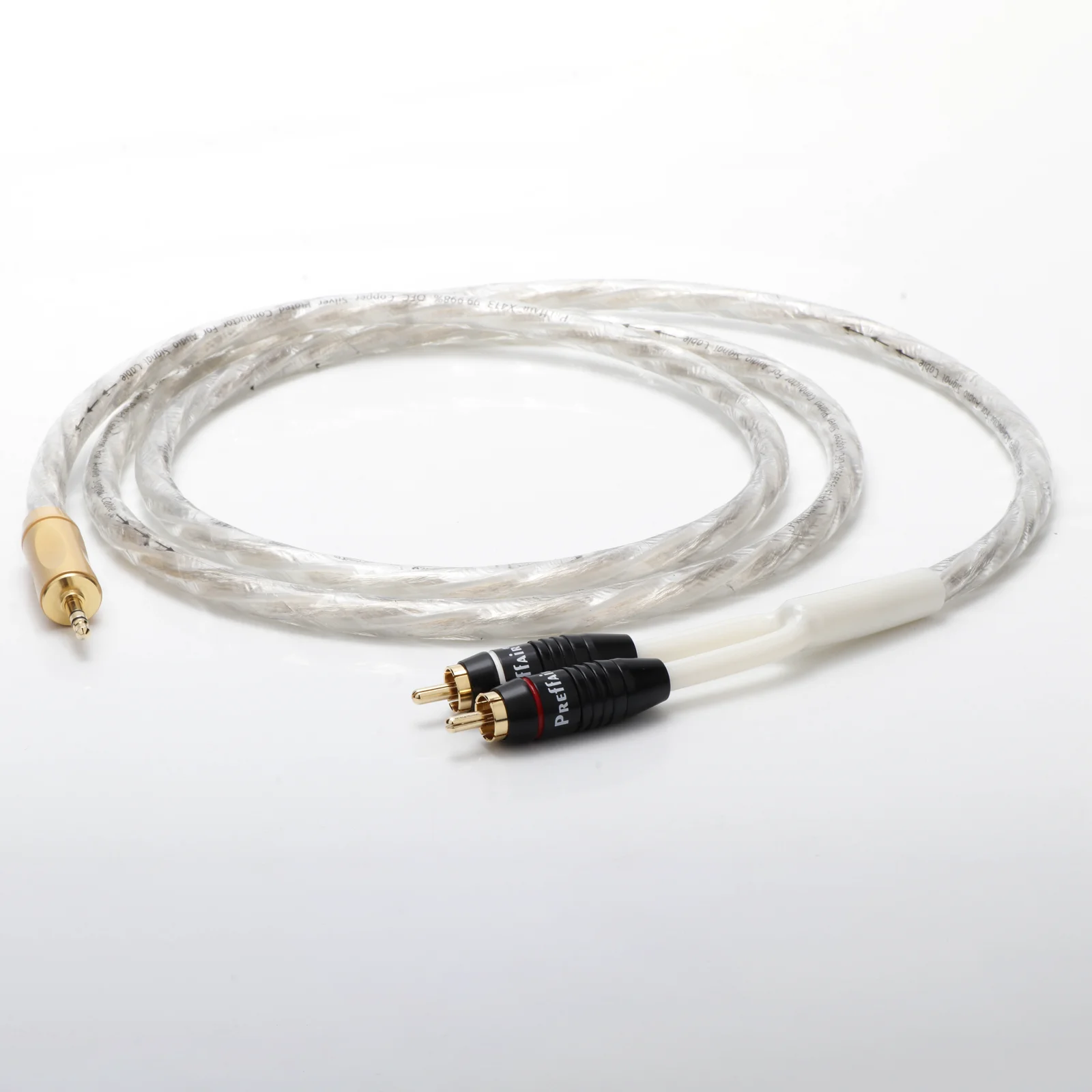 Hifi Audio 3.5Mm To… - image
