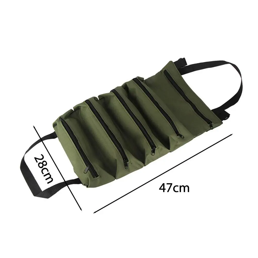 حقيبة أدوات متعددة احترافية عالية الجودة، حقيبة أدوات جيب متعددة الأغراض، حقيبة تنظيم أدوات صغيرة محمولة