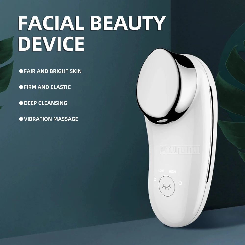 Yunlin Li Home Facial Skin Care Pore Cleaning Beauty Instrument Import Export Device for Facial Care