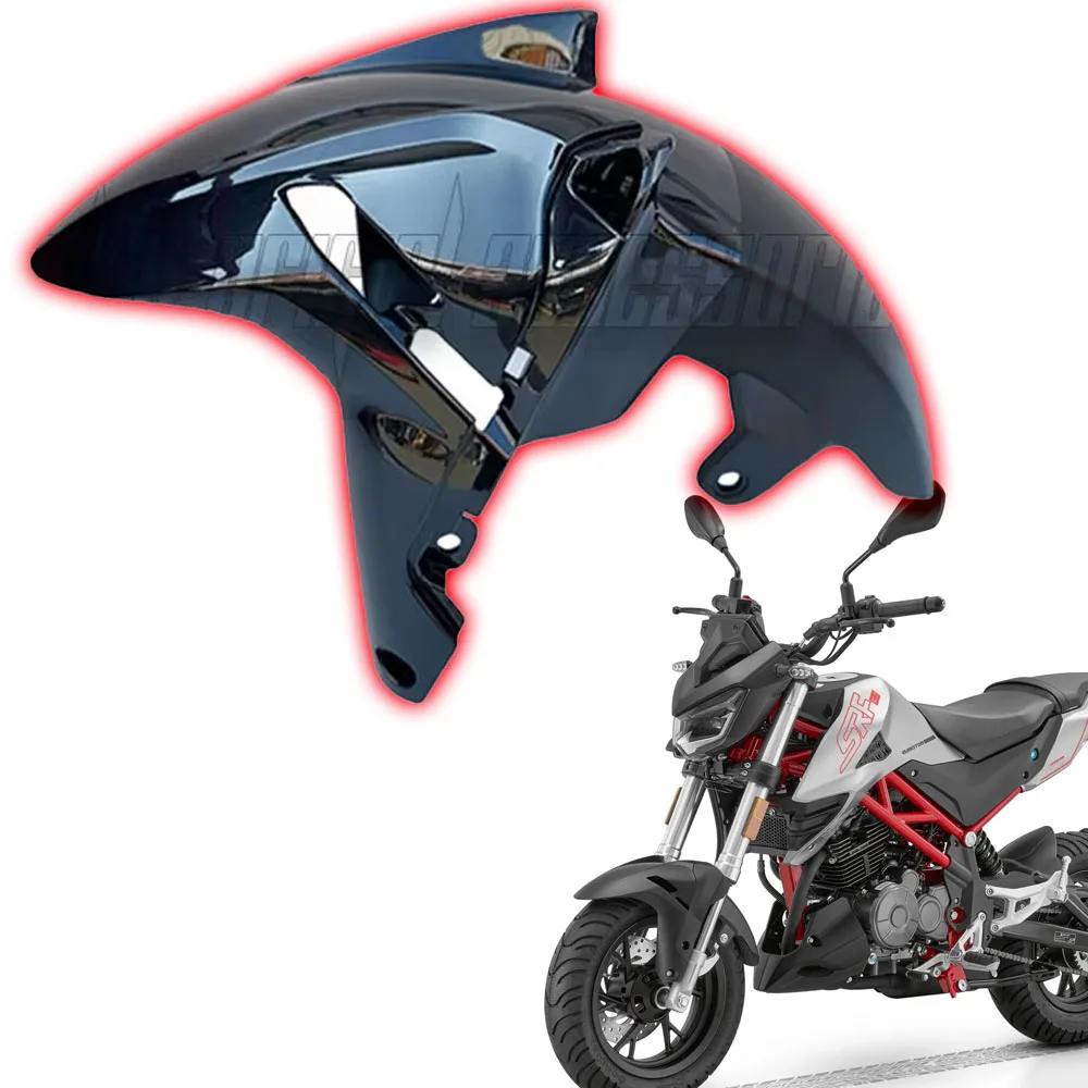 

Motorcycle Accessories Front Tiles Front Fenders Fenders Mud Tiles For QJMotor SRF135 SRF125 SRF 12 13 15