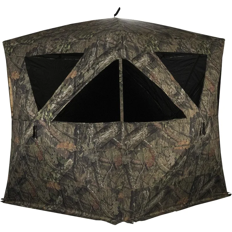 R500-MOC 3-4 Person Hunting Ground Blind