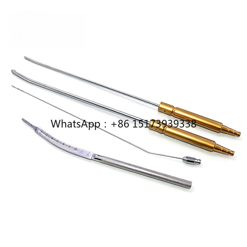 Breast Surgery Set  Cosmetic and Plastic Surgery Flap Dissection