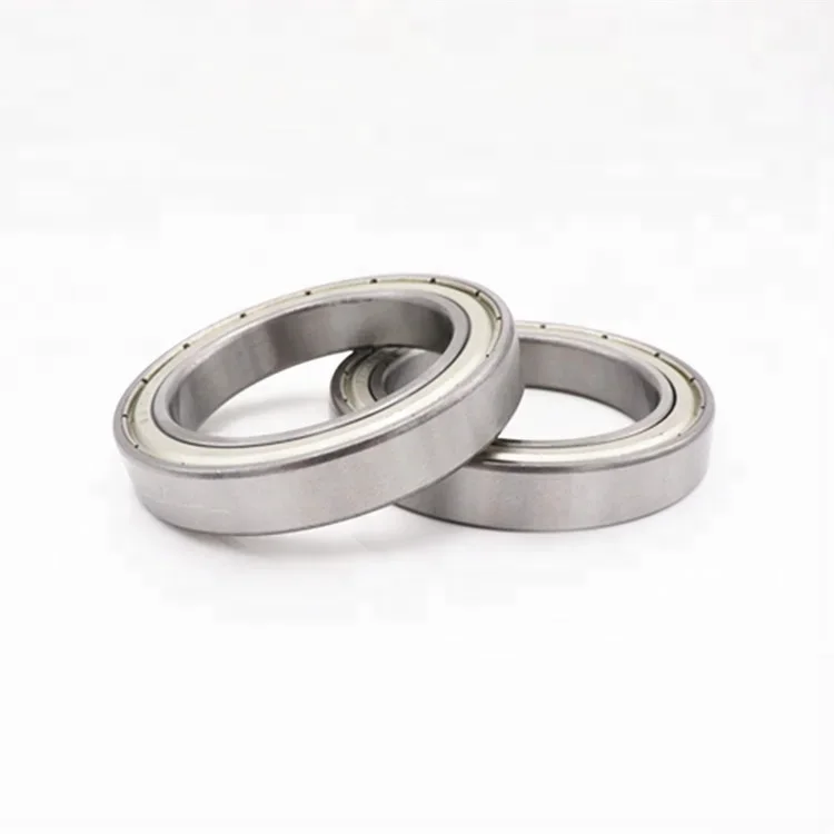 Free shipping 2pcs stainless steel thin wall acid resistant 316 bearing S6800 6801 6802 6803 6804 6805 6806 6807ZZ 2RS