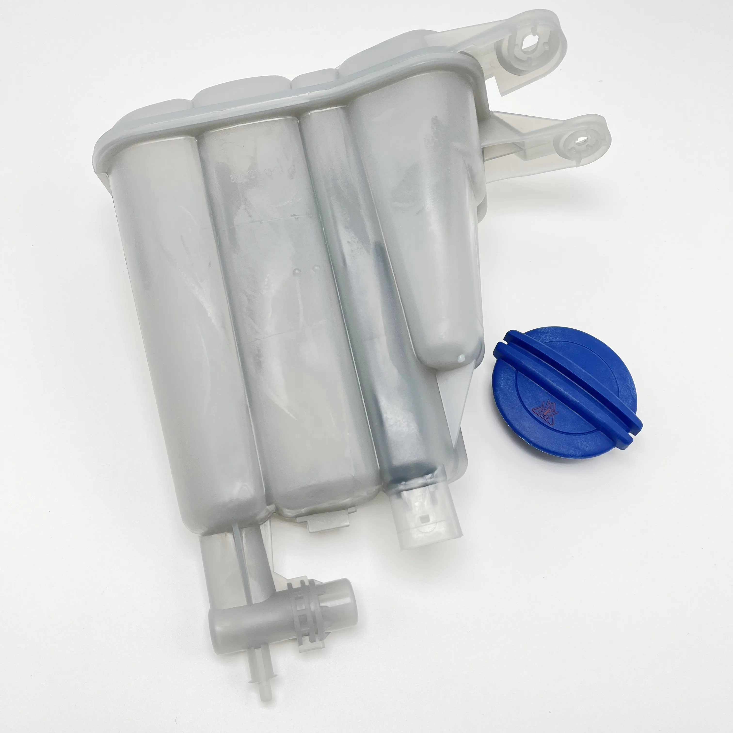 8K0121403Q Do Audi A4 B8 A5 Q5 2009-2016 Zbiornik wyrównawczy płynu chłodniczego, dodatkowy zbiornik wody, zbiornik rozprężny płynu chłodniczego