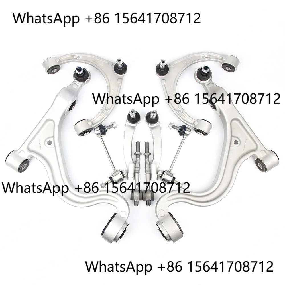 

Peiqi Automotive Parts Suspension System Control Arm Kit For P Panamera 970 4 GTS 97034105103 97034306902