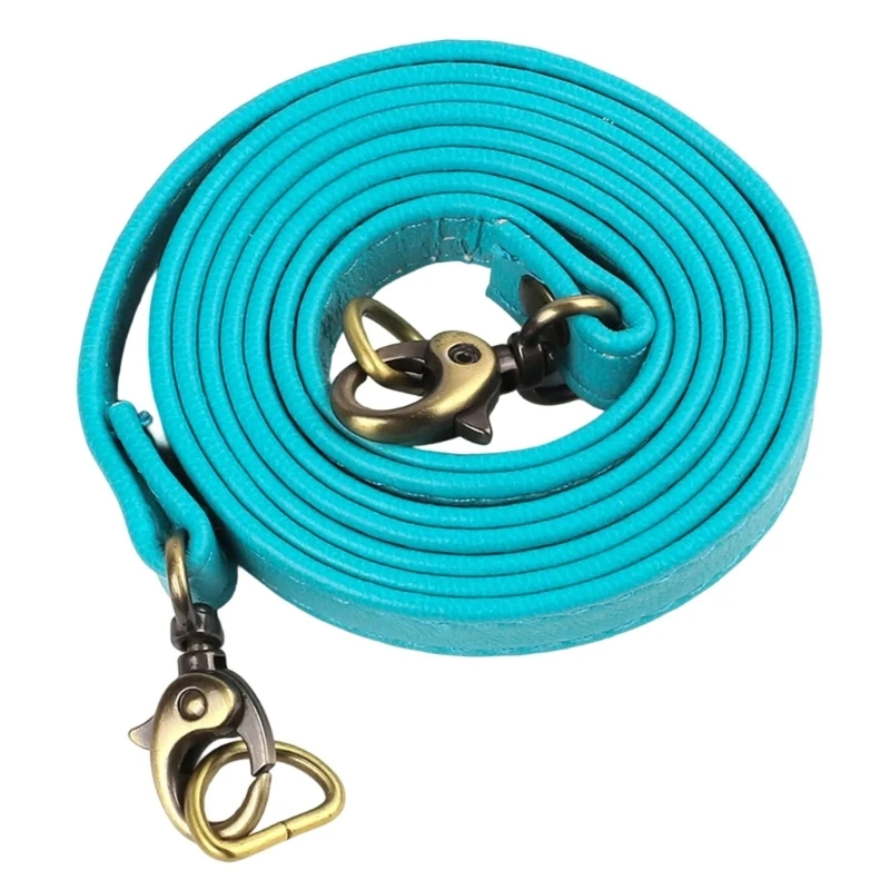 

E8FB Регулируемый 120 -см кожаный бассейн для женщин для женщин с мешками поперечного телека