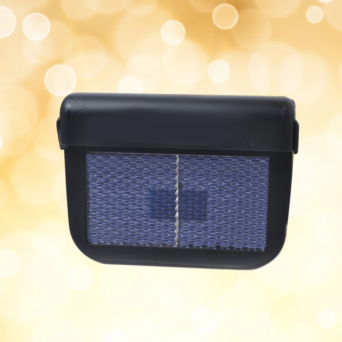 

Portable Solar Car Cooler for Vehicle Air Circulation Summer Cooling Mini Size Solar Powered Exhaust Fan Car Air Conditioning