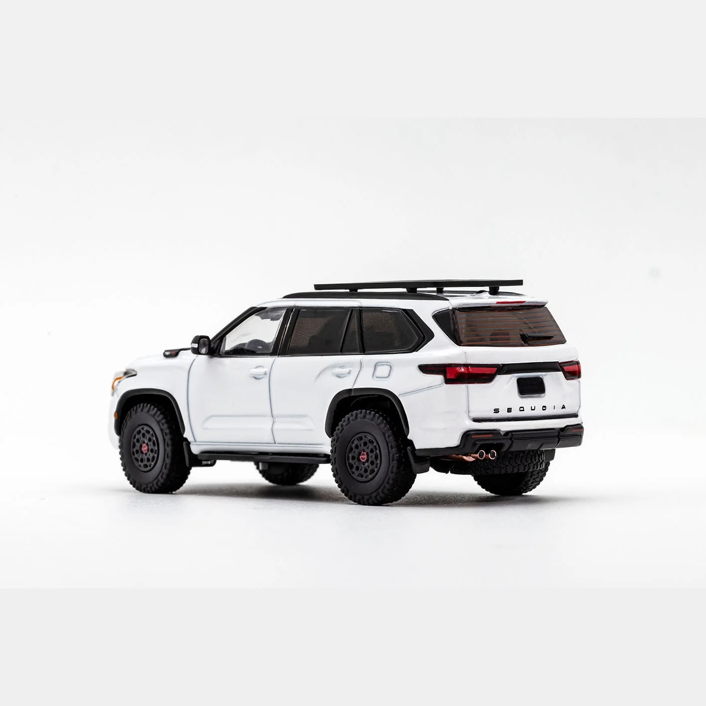 GCD 1:64 Sequoia SUV Simulatie Legering automodelcollectie