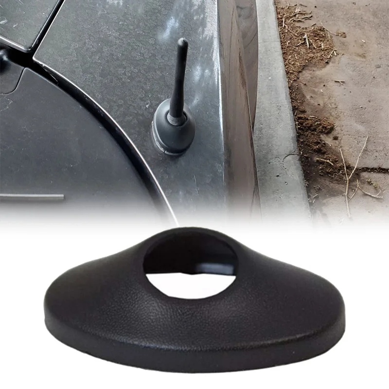 Car Roof Antenna Base Bezel Cover Cap XR3Z18A927AA Fit For Ford E-150 E-250 E-350 E-450 Econoline Mustang 1999-2009