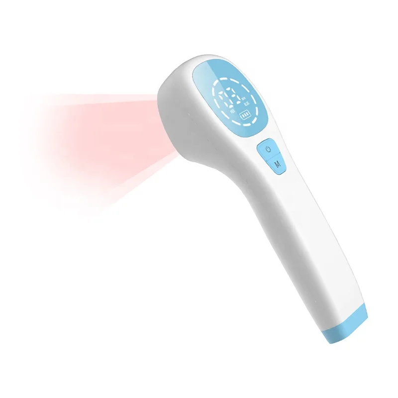 Anti Aging Skin Care Facial Rejuvenation Red Light Handheld LED skin treatment instrument