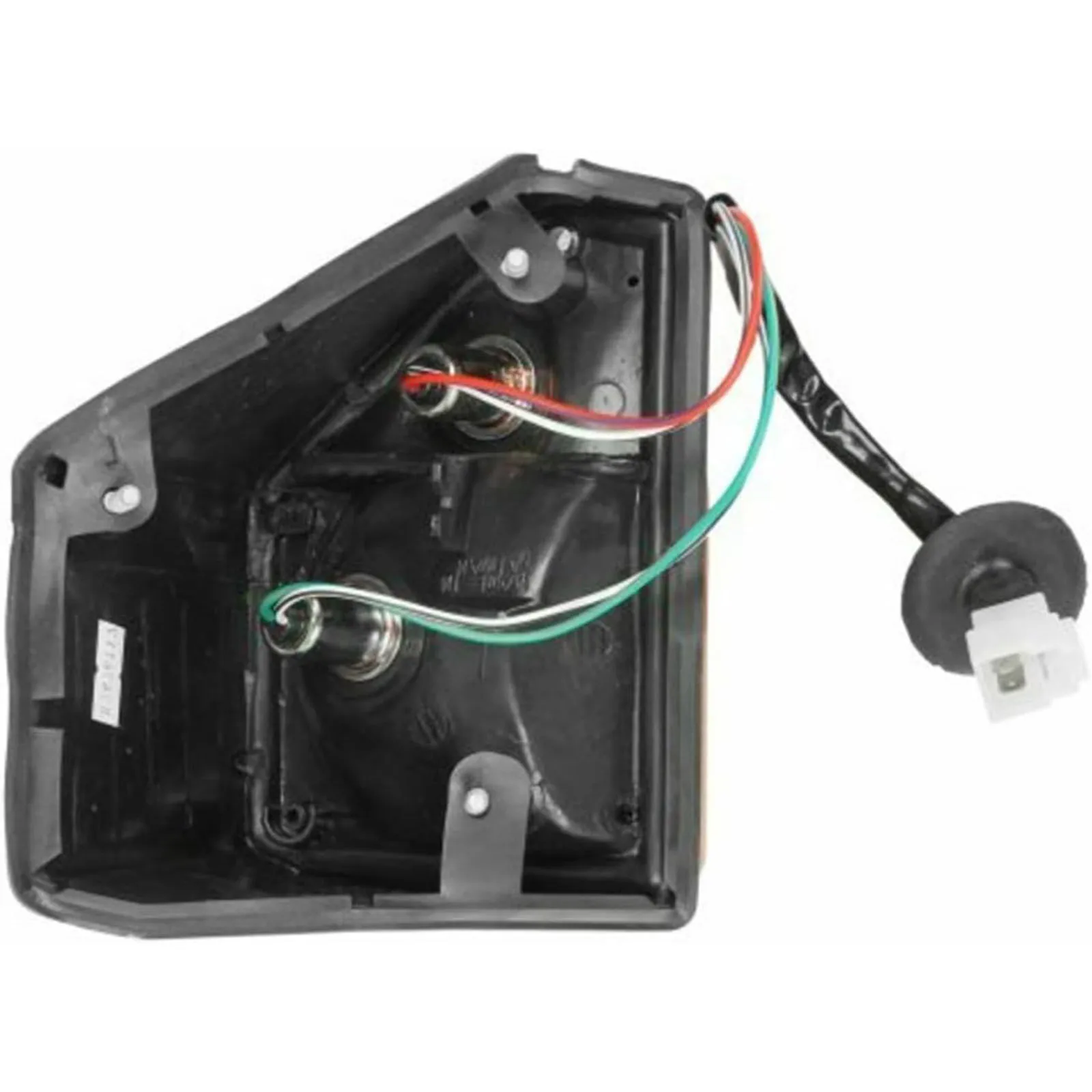 لتويوتا لاند كروزر 70 سلسلة FJ70 FJ75 FJ40 (1985-1999) الجبهة الزاوية ضوء بدوره مصباح إشارة الجانب ماركر الوفير ضوء