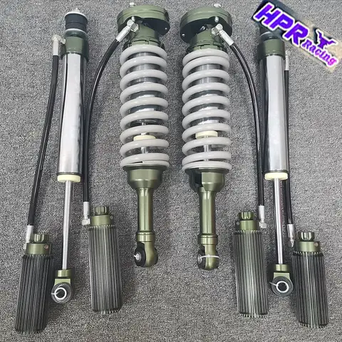 10 best sales hilux suspension - №7