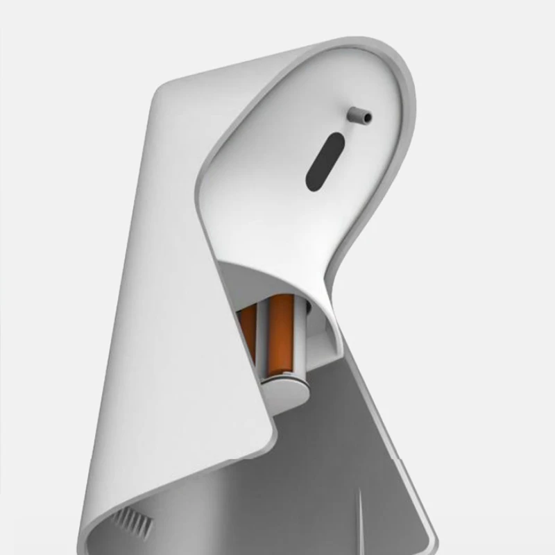 Simple Induction Mobile Phone Washing Fully Automatic Adjustable Foam Soap Dispenser Smart Bubble Hand Washer Sanitizer Machine