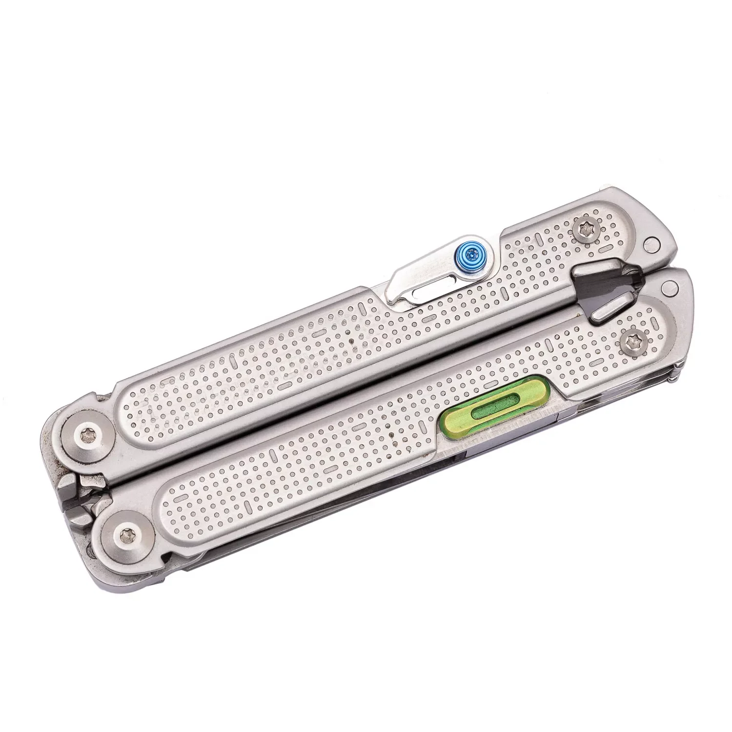 Imagem -04 - Punho do Bisturi com Aperto do Polegar se Encaixe Lâminas Cirúrgicas No.60 para Leatherman p4 Arc Acessórios Faça Você Mesmo Cnc pc