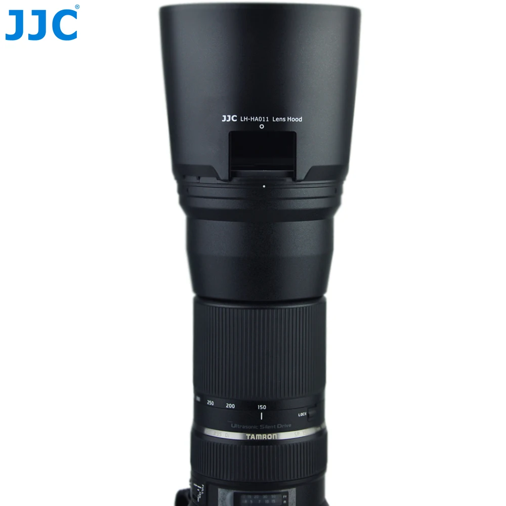 JJC lens hood LH-HA011 for Tamron SP 150-600mm F/5-6.3 Di VC USD Lens A011