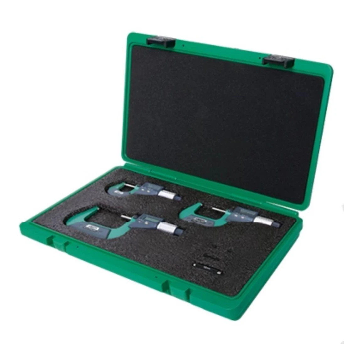 

3108-1004A Measuring Range 0-100mm Electronic Outside Micrometers Set