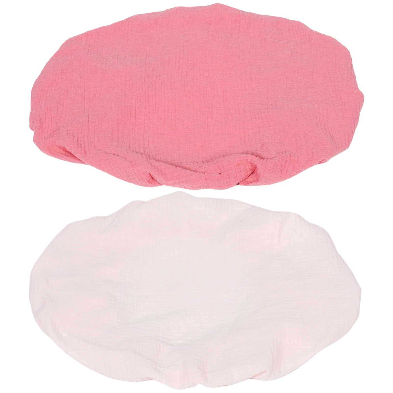 

2 Pcs Crib Fitted Sheet Pad Cover Bedding Set/four-piece Set/multi-piece Cradle Mattress Cotton Girls Changing