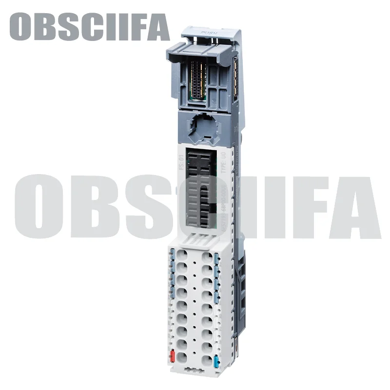

Совершенно новый оригинальный модуль ПЛК 6ES7193-6BP00-0DU0